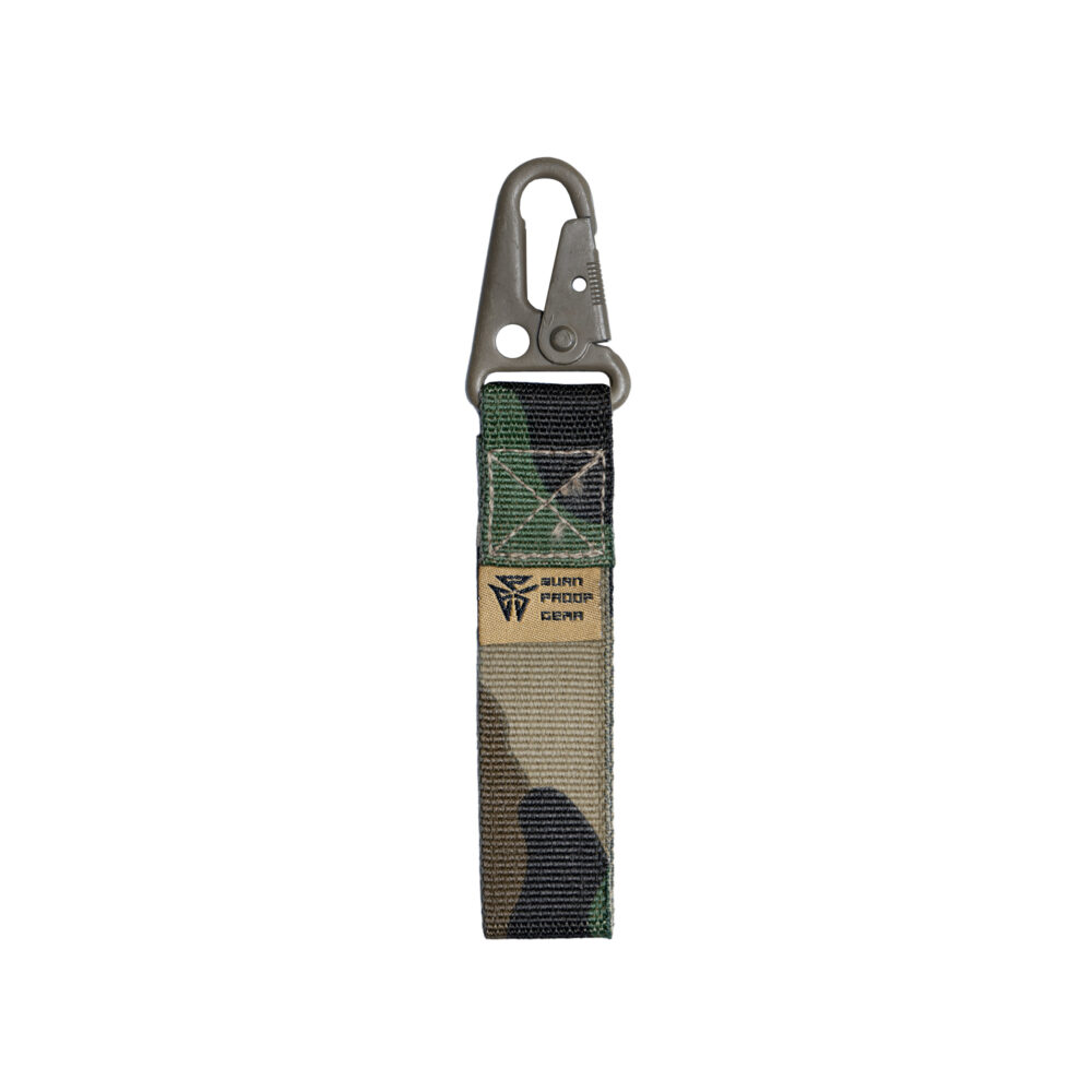 BPG Snap Hook Keychain