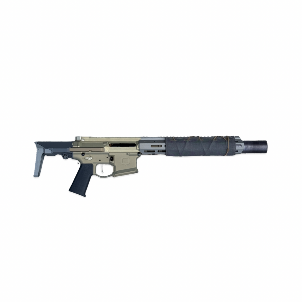 BPG Rail-Rap Custom