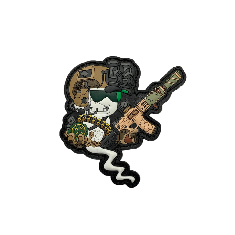 BPG Tactical Sperm Patch