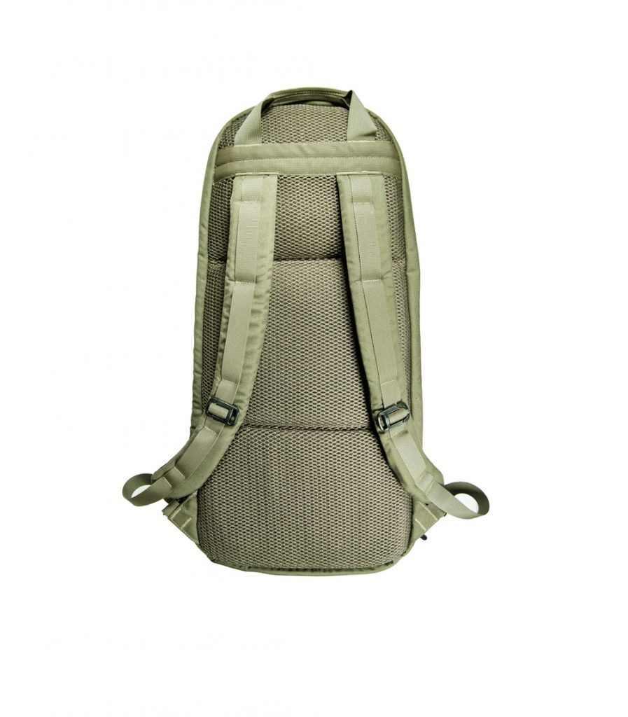 BPG SBR Backpack Burn Proof Gear