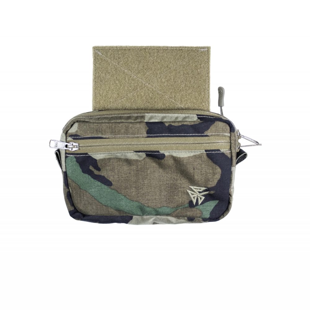 Burn Proof Gear Modular Fanny Pack OD Green - In Stock