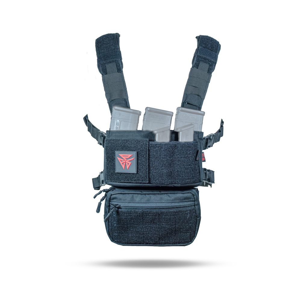 BPG Padded Shoulder Pontoons