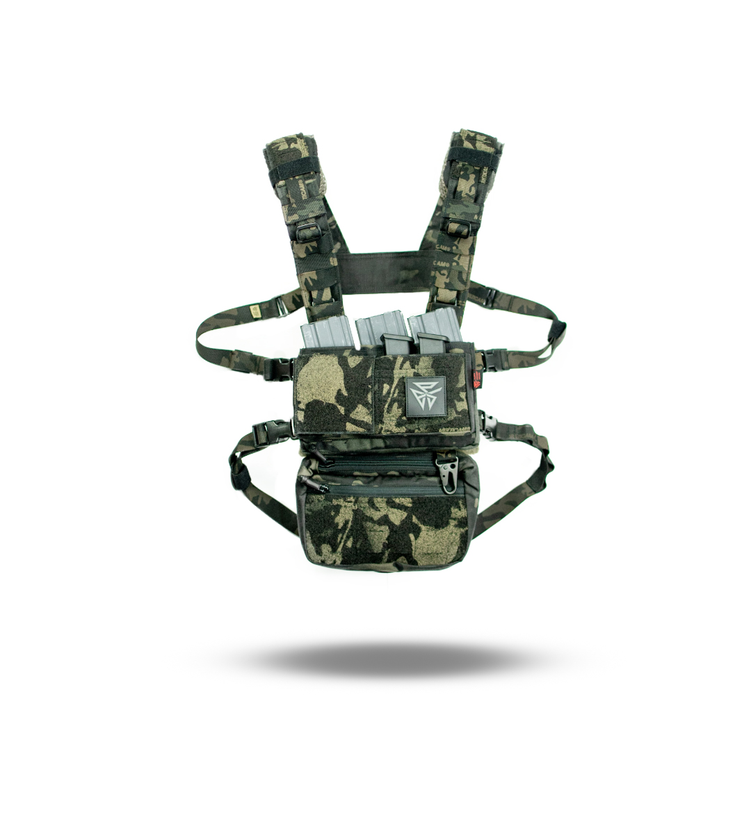 BPG Modular Chest Rig System - Burn Proof Gear