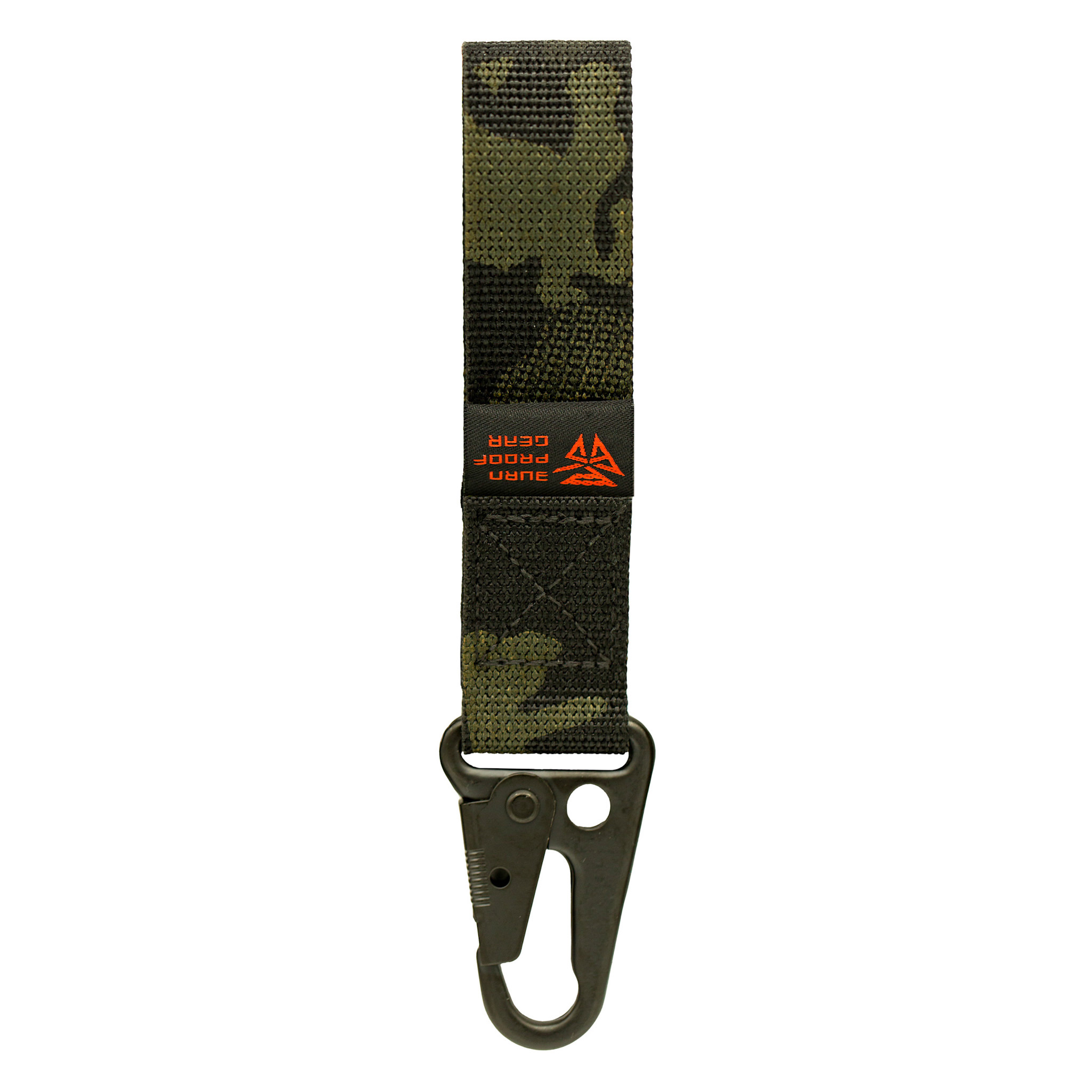 The Burn Proof Gear Key Chain Strap ITW HK Clip