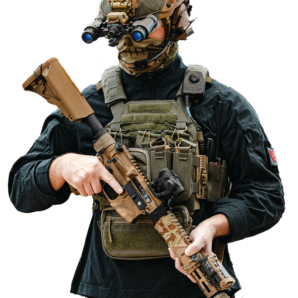 BPG Modular Plate Carrier System