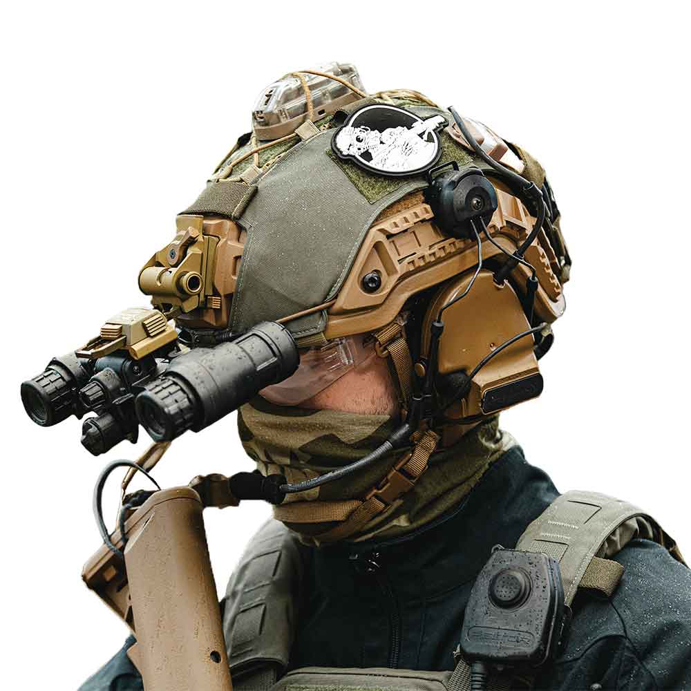 BPG Helmet Cover Ops-Core FAST