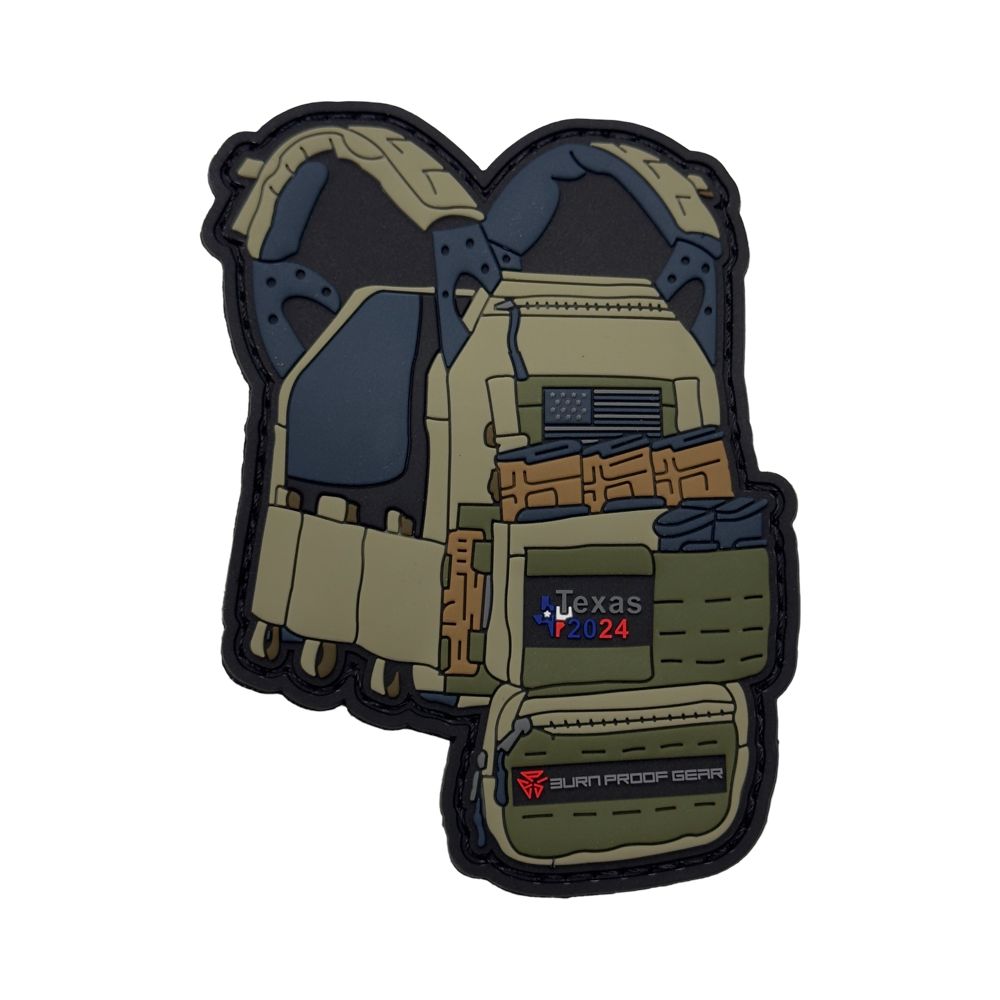 BPG NRA 2024 MPCS Patch