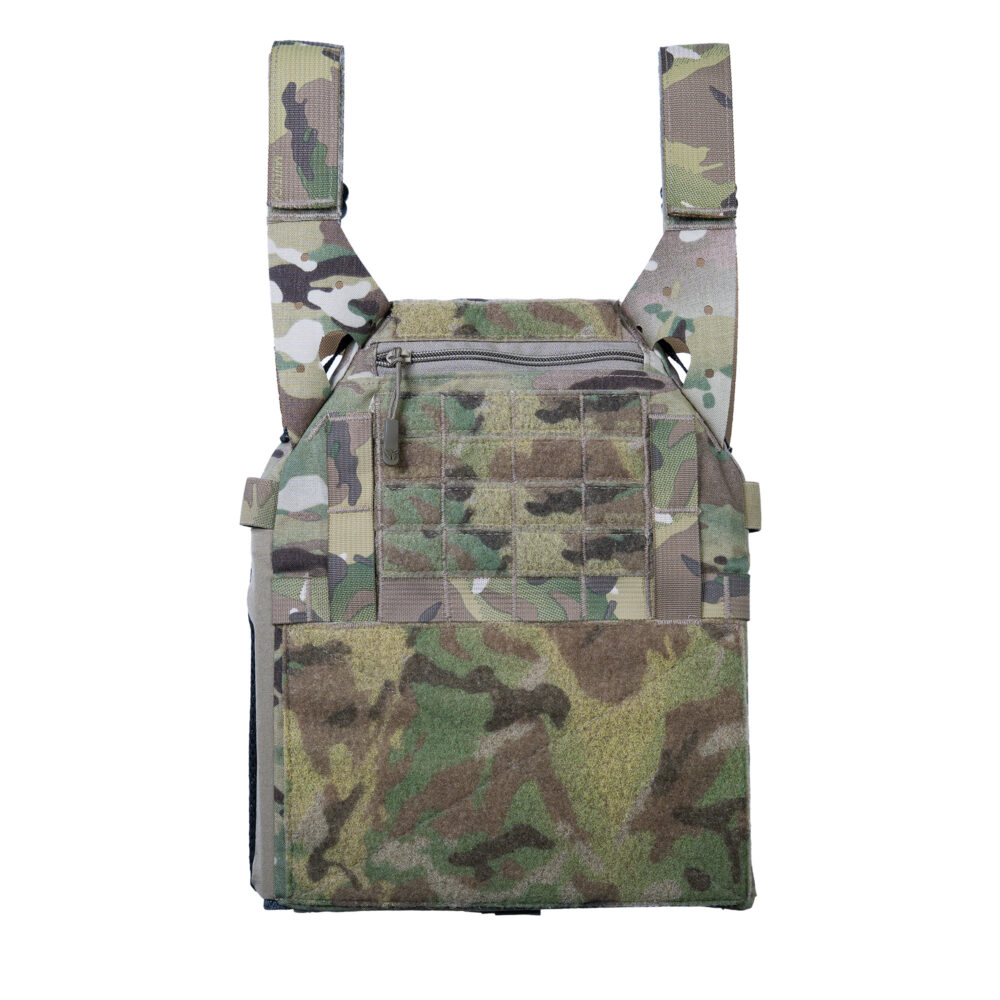 BPG Modular Plate Bags