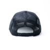 BPG Grey Hat Snapback - back