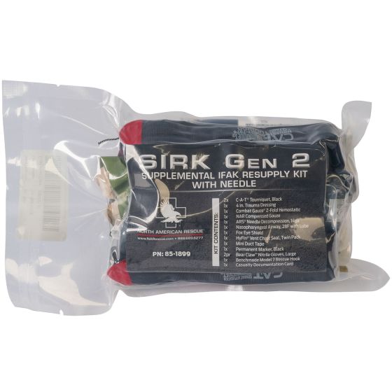 NAR - Supplemental IFAK ReSupply Kits (Gen 2)